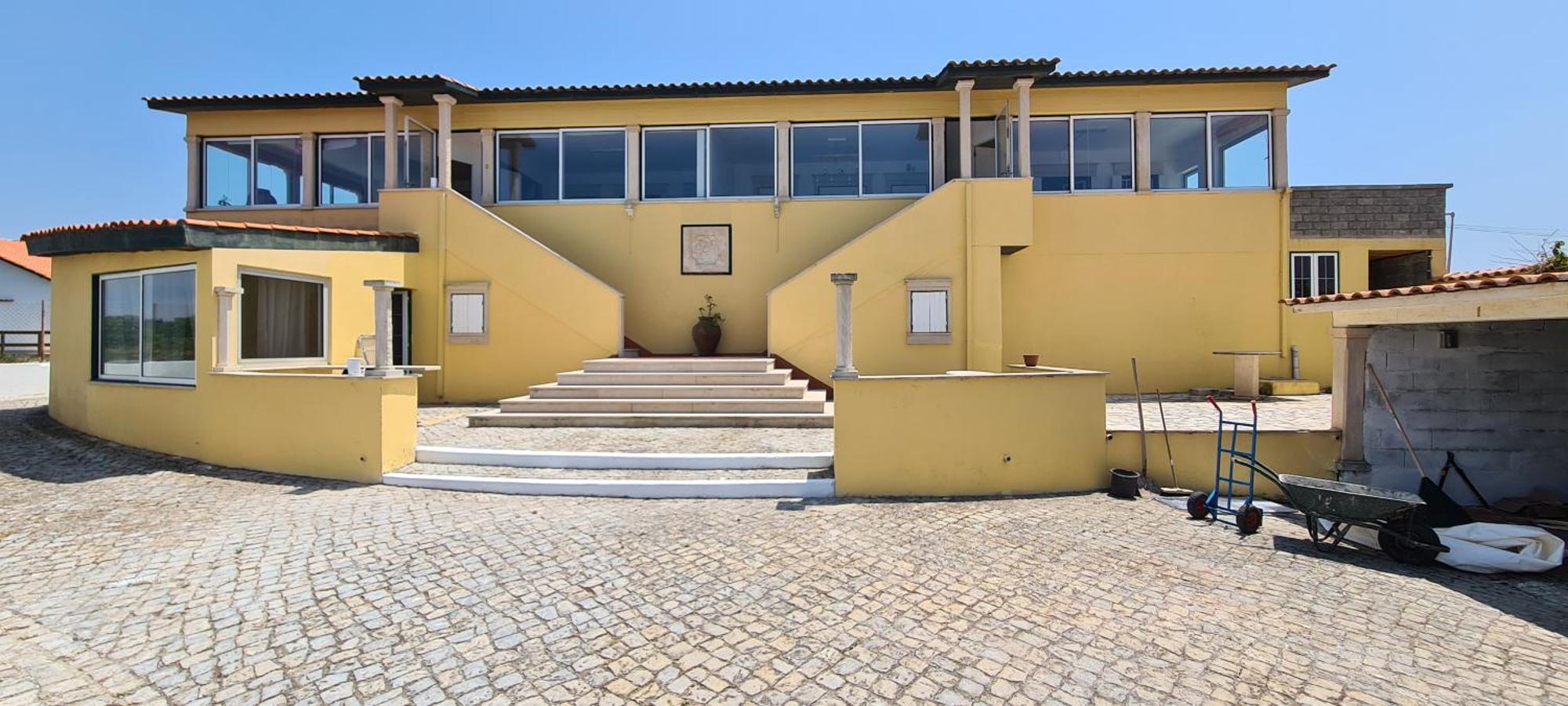 Vila Vistazul Pataias Exterior foto
